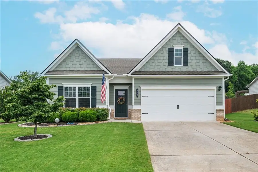 702 Owens Circle, Canton, GA 30115 - #2