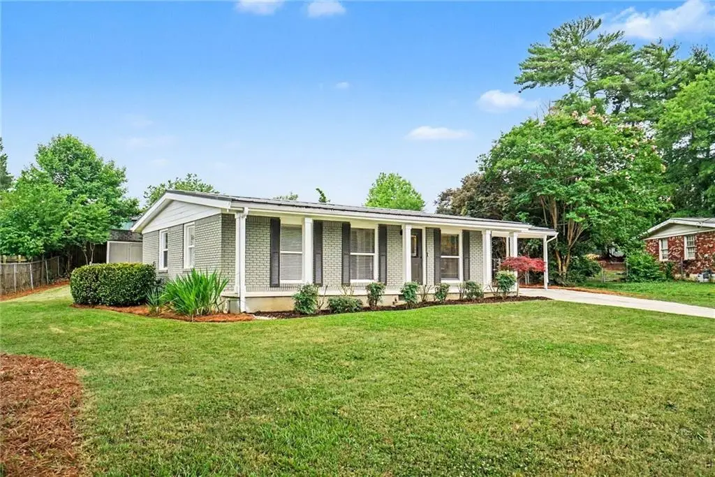 1801 Lochlomand Lane Se, Smyrna, GA 30080 - #1