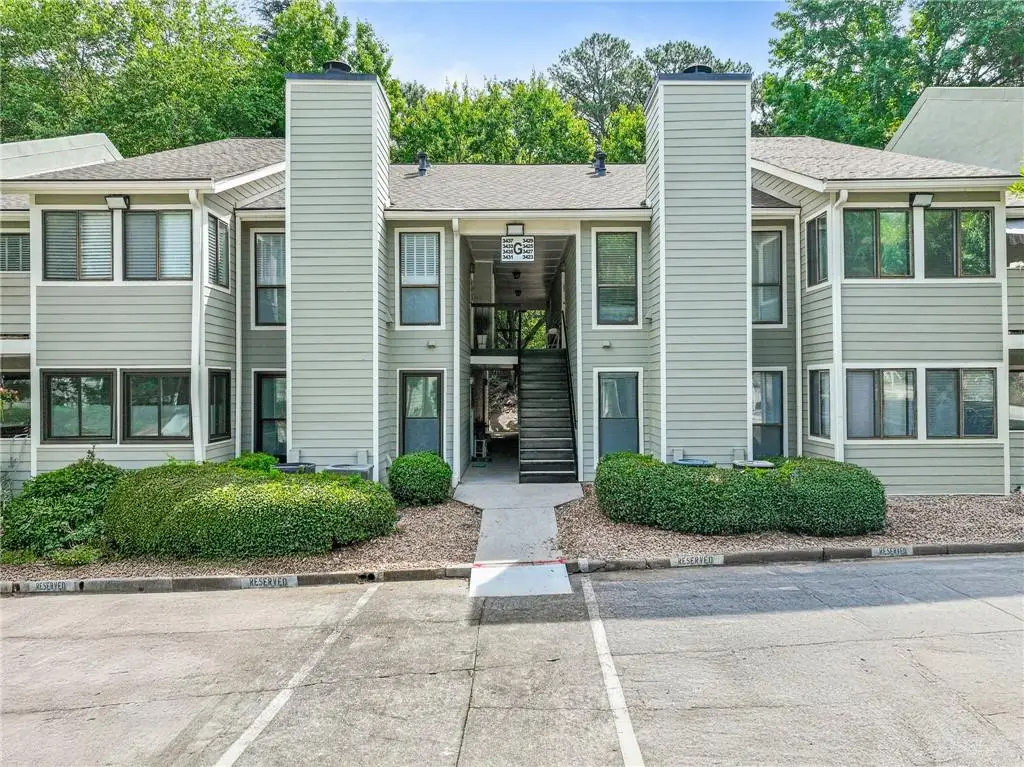 3427 Ivys Walk, Atlanta, GA 30340 - #1