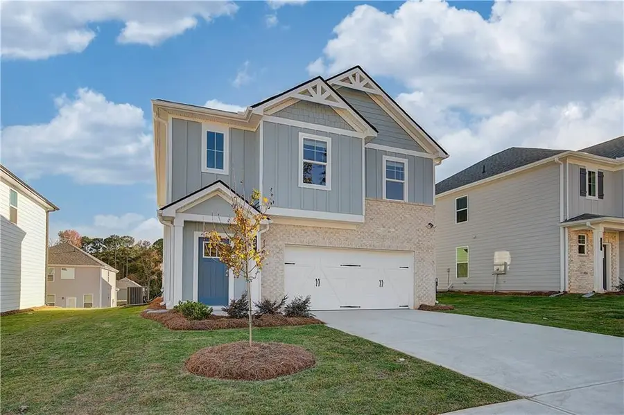 37 Cedar Drive, Fairburn, GA 30213 - #3