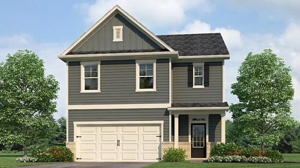 1080 Lost Creek Parkway, Dallas, GA 30132 - #1