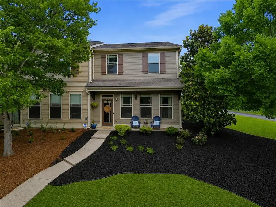 615 Myers Gate Road, Ball Ground, GA 30107 - #2