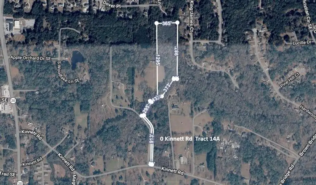 0 Kinnett Road, Covington, GA 30016 - #1