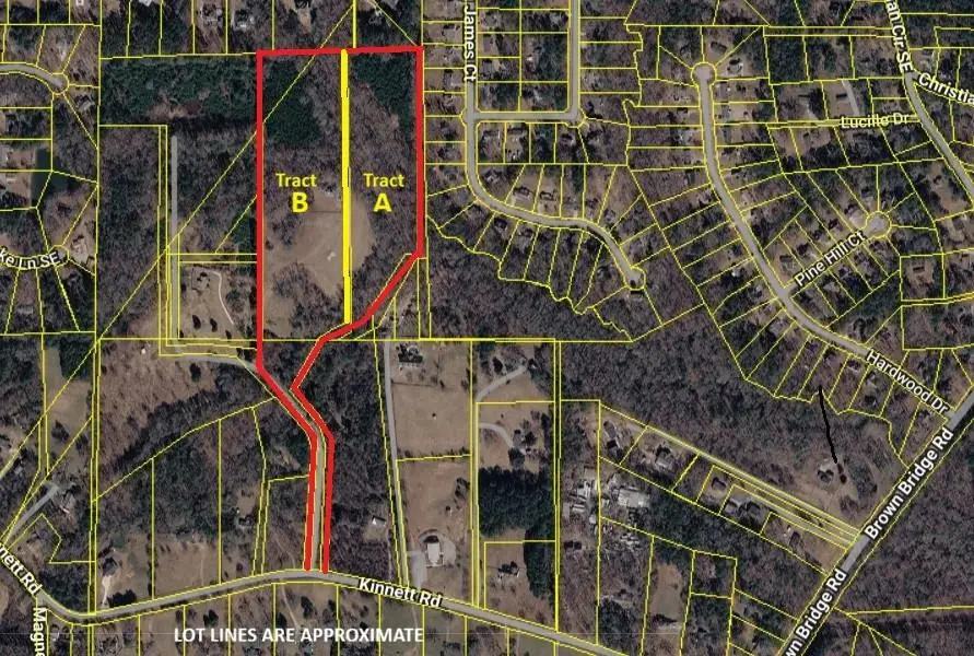 0 Kinnett Road, Covington, GA 30016 - #3