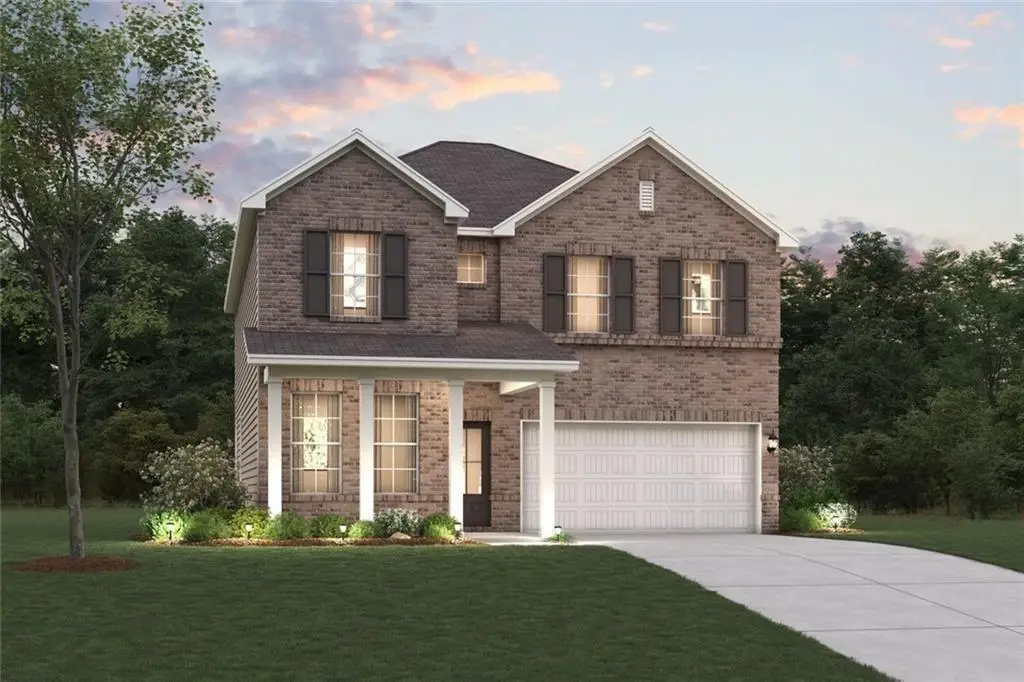 1934 Peaceful Pine Avenue, Snellville, GA 30078 - #1