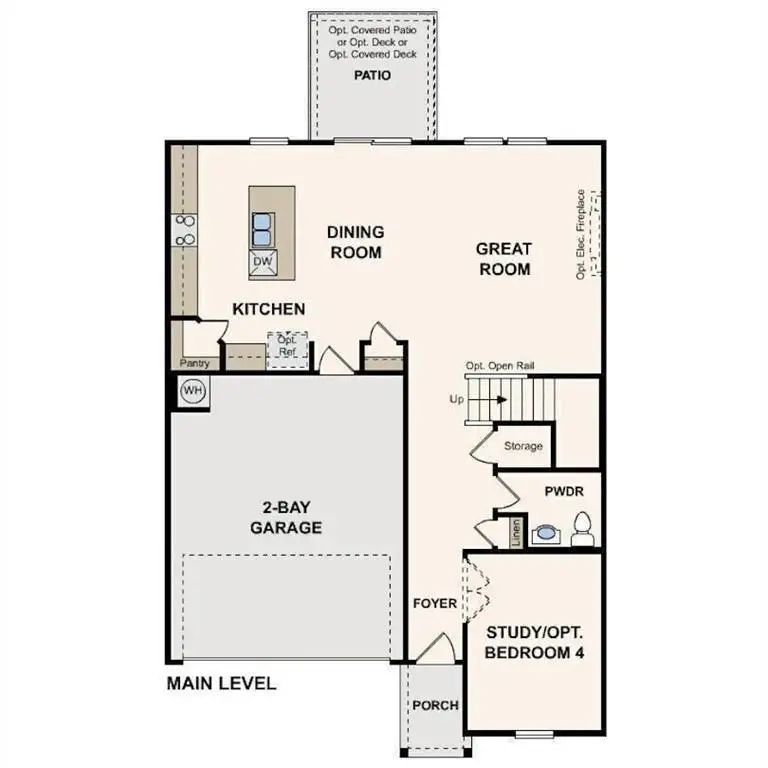 1934 Peaceful Pine Avenue, Snellville, GA 30078 - #2