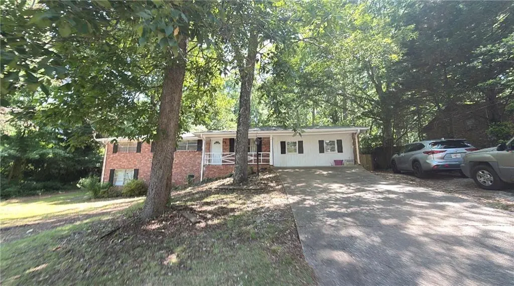 3429 Rocky Creek Drive, Douglasville, GA 30135 - #1