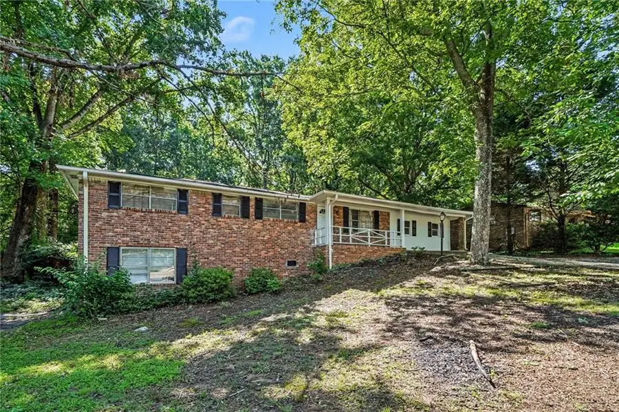 3429 Rocky Creek Drive, Douglasville, GA 30135 - #2