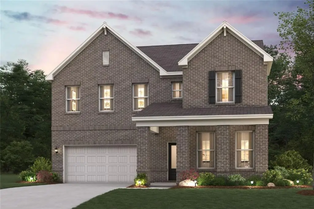 1944 Peaceful Pine Avenue, Snellville, GA 30078 - #1