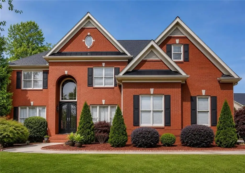 2852 Summer Branch Lane, Buford, GA 30519 - #1