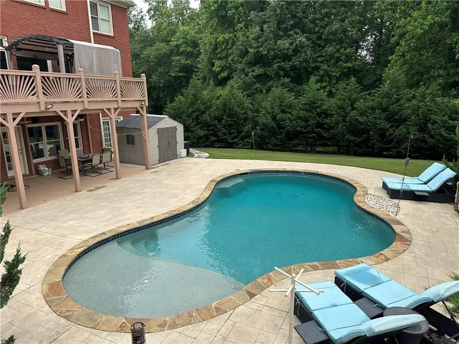 2852 Summer Branch Lane, Buford, GA 30519 - #2