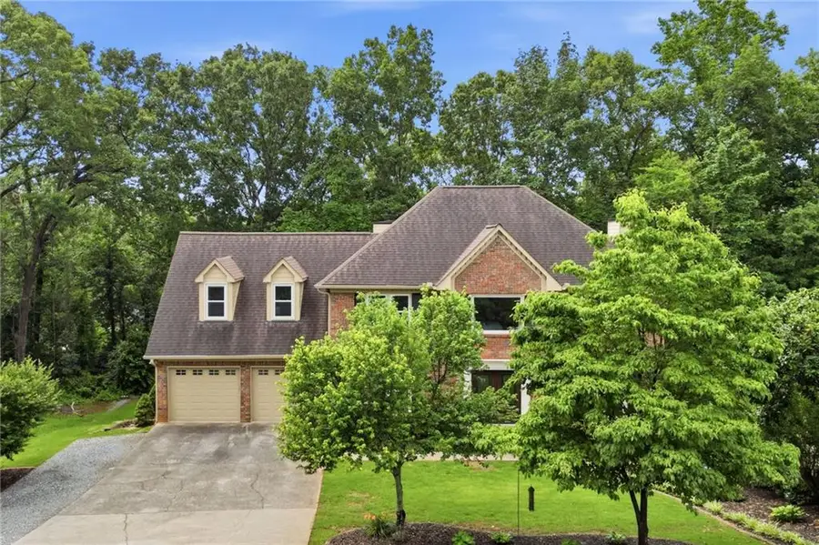 4967 Willow Creek Drive, Woodstock, GA 30188 - #2