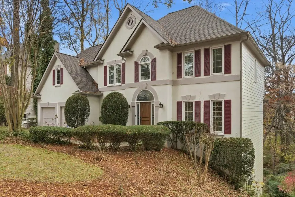 5635 Ashewoode Downs Drive, Alpharetta, GA 30005 - #1