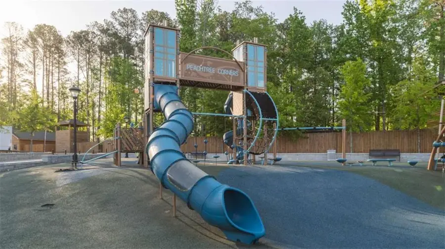 5645 Peach Orchard Trail, Peachtree Corners, GA 30092 - #2