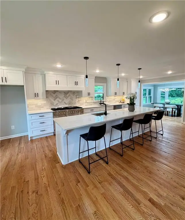 3515 Creek Court, Marietta, GA 30062 - #3