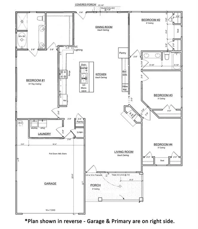 9130 Lisa Circle, Gainesville, GA 30506 - #3
