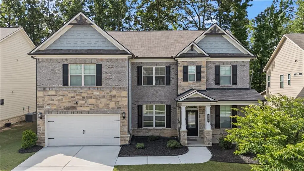 335 Henson Farm Drive, Loganville, GA 30052 - #1