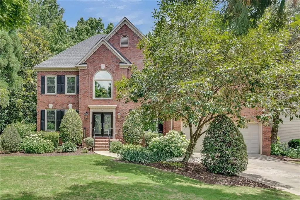 520 Fawn Run, Alpharetta, GA 30005 - #1