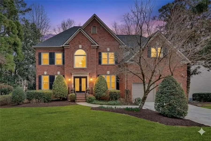 520 Fawn Run, Alpharetta, GA 30005 - #3
