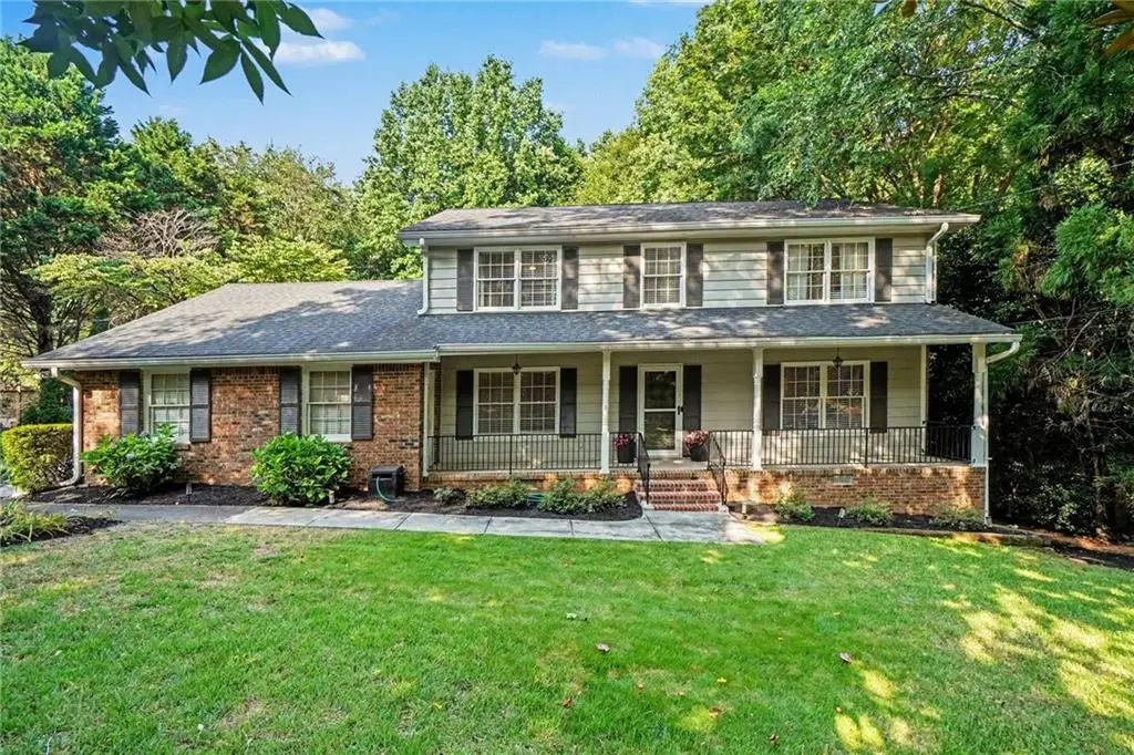 5038 Heatherdale Lane, Dunwoody, GA 30360 - #1