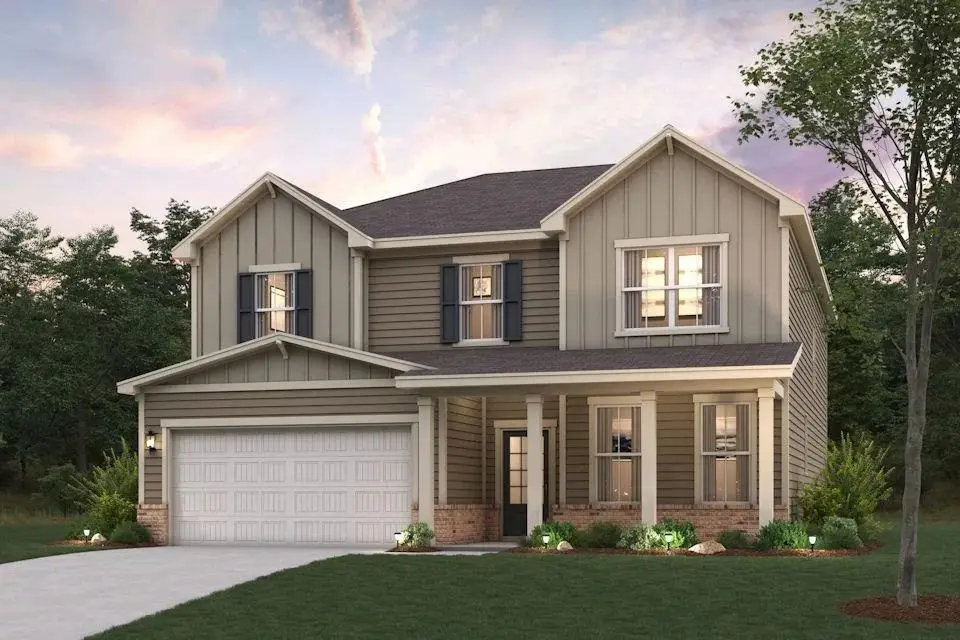 4133 Thornbud Road, South Fulton, GA 30349 - #1