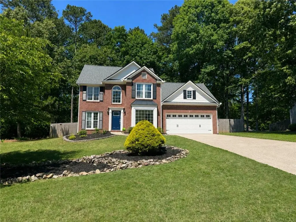 1262 Harwick Knolls, Marietta, GA 30066 - #1