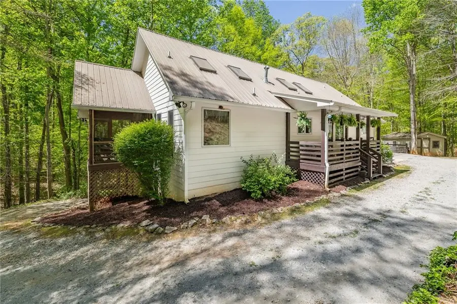 3617 Pea Ridge Road, Cornelia, GA 30531 - #3