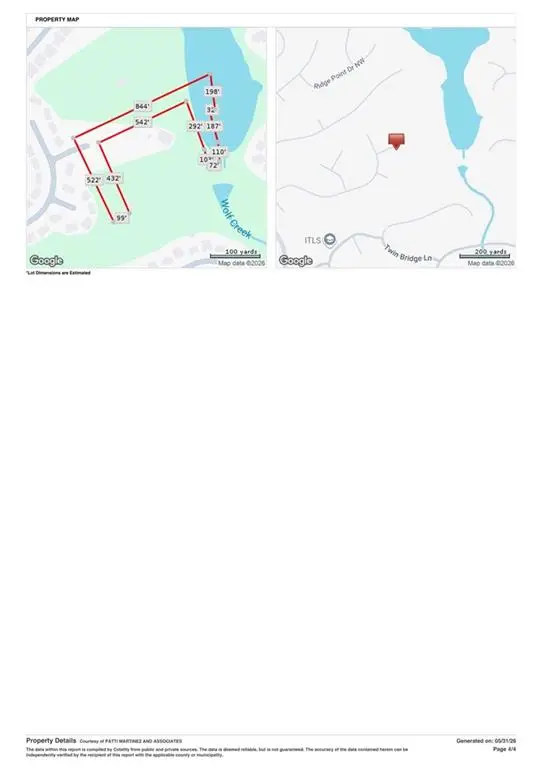 1192 Margo Trail, Lawrenceville, GA 30043 - #3