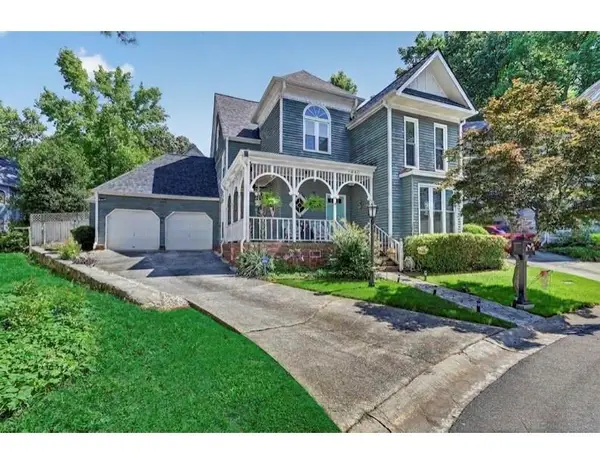 1440 Briers Drive, Stone Mountain, GA 30083