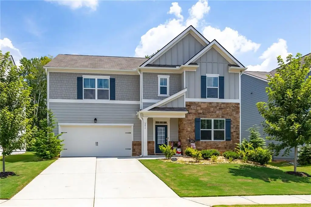 371 Highgrove Way, Dallas, GA 30157 - #1