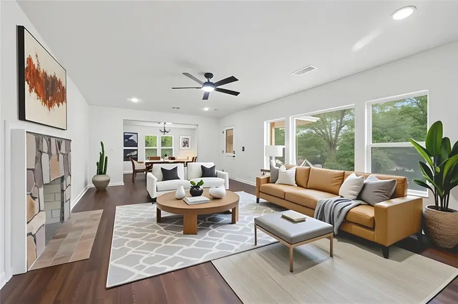 1721 Hortense Place Nw, Atlanta, GA 30318 - #3