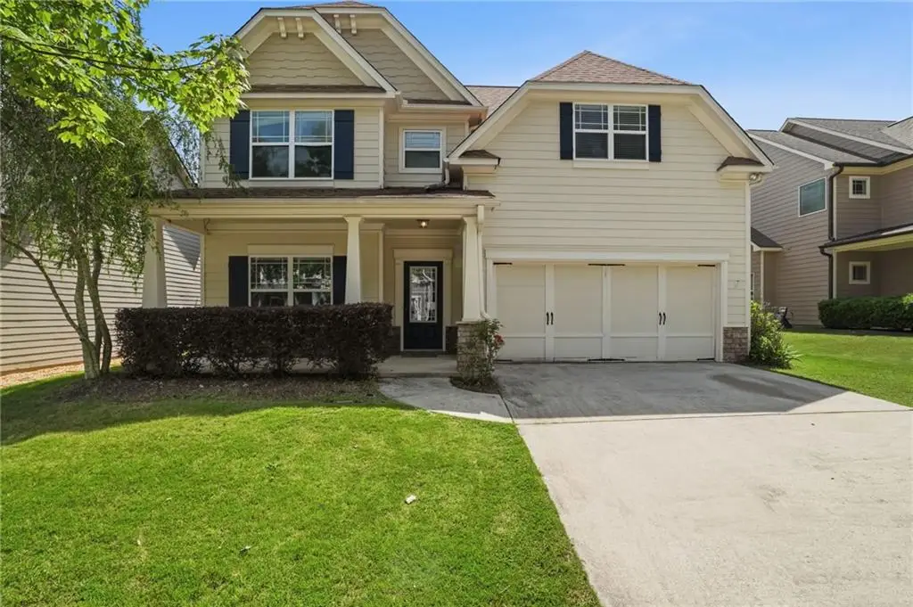 4122 Creekrun Circle, Buford, GA 30519 - #1