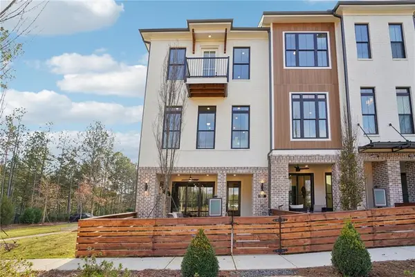 140 Iveybrooke Lane #75, Alpharetta, GA 30009