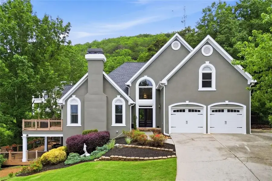 2951 Summitop Court, Marietta, GA 30066 - #2