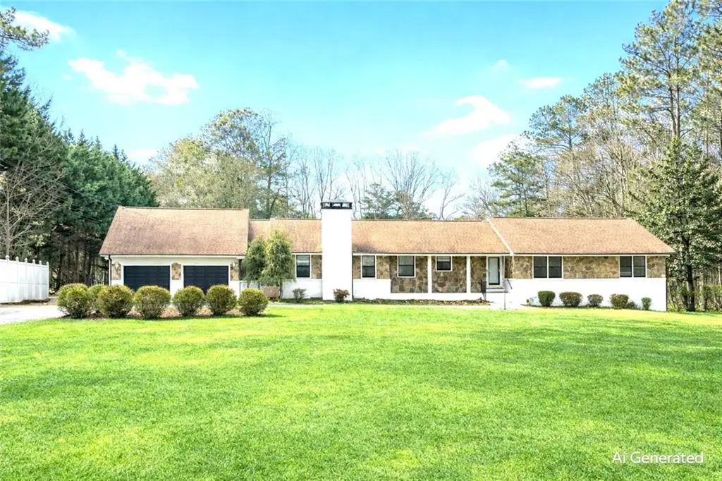 1319 Janmar Road, Snellville, GA 30078 - #1