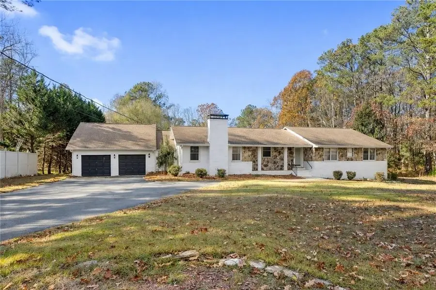 1319 Janmar Road, Snellville, GA 30078 - #3