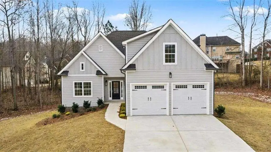 3387 Surveyor Court, Douglasville, GA 30135 - #2
