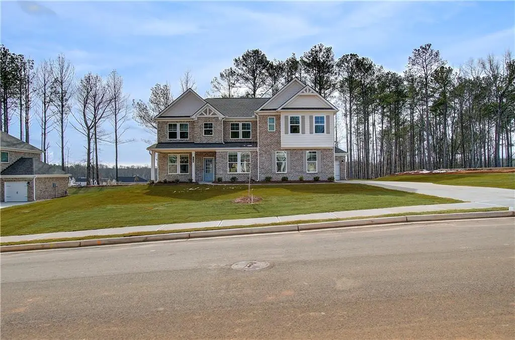 225 Delta Drive, McDonough, GA 30253 - #1