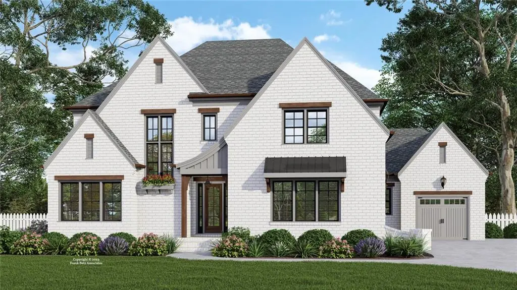 3840 Havenrock Drive, Marietta, GA 30066 - #1