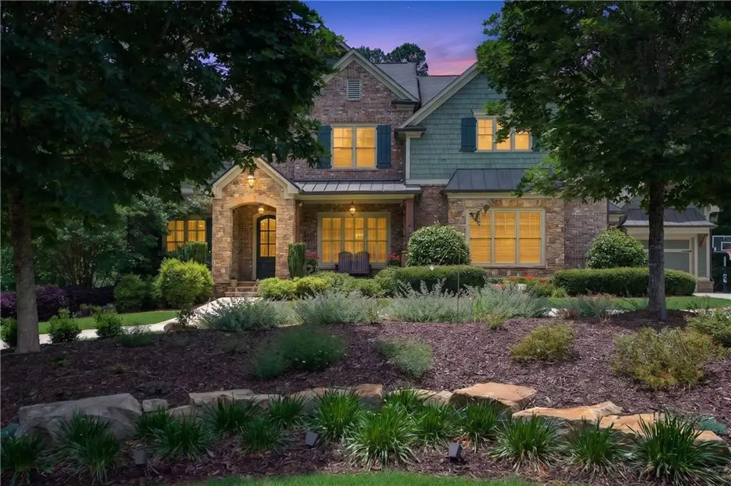 5365 Lake Redwine Cove, Acworth, GA 30101 - #1