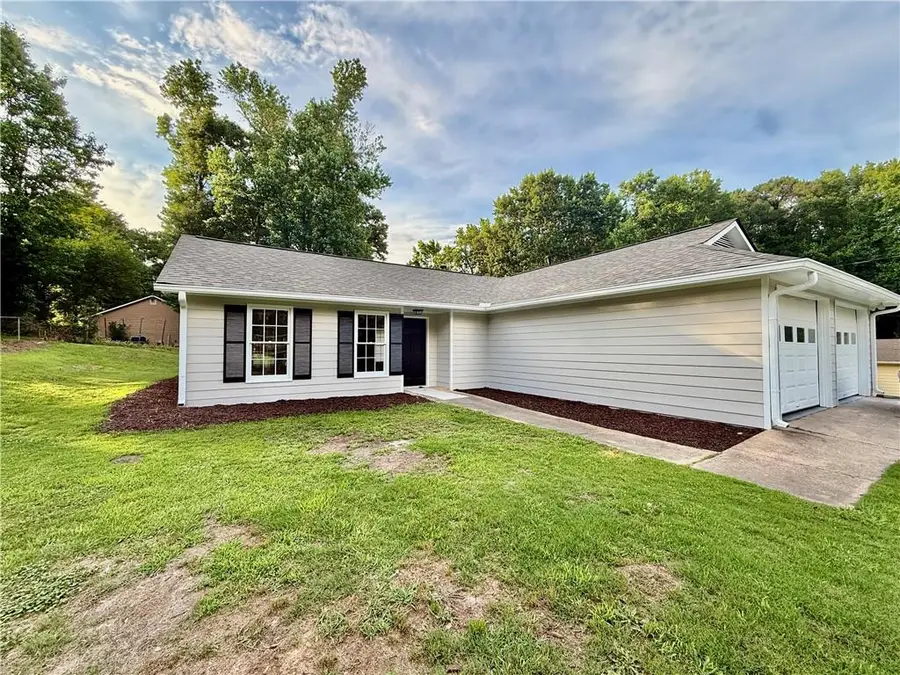 2060 Darrel Lane, Lawrenceville, GA 30046 - #2