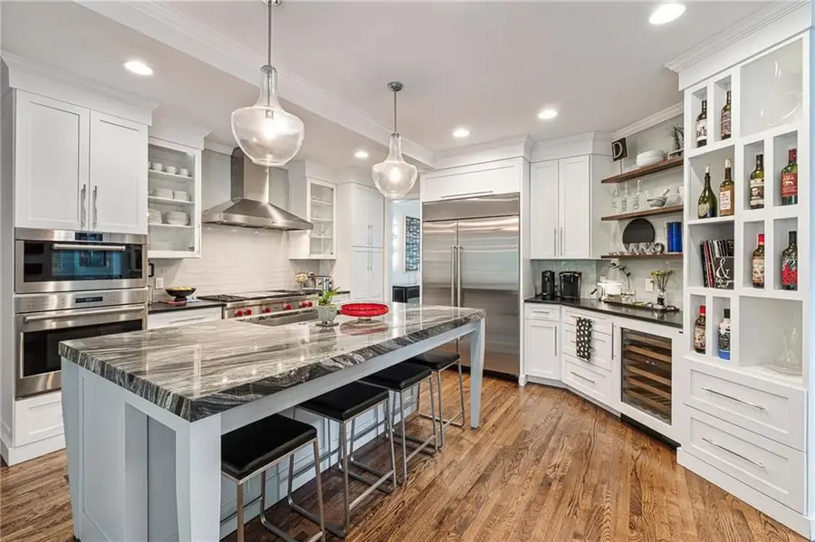 1125 Jennifer Oaks Drive, Alpharetta, GA 30004 - #3