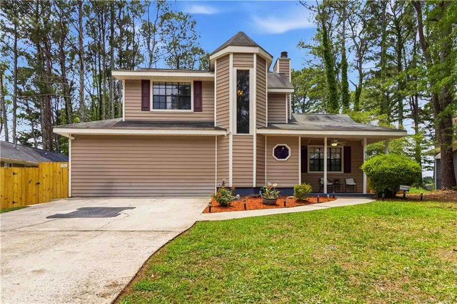 916 Forest Pointe Way, Jonesboro, GA 30238 - #2