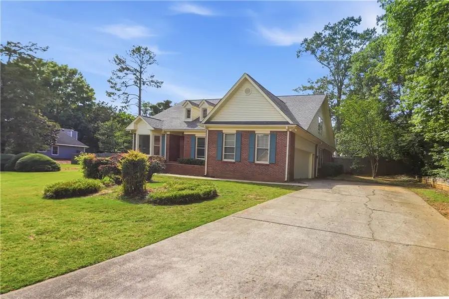 3409 Uncle Genes Way Se, Conyers, GA 30013 - #3