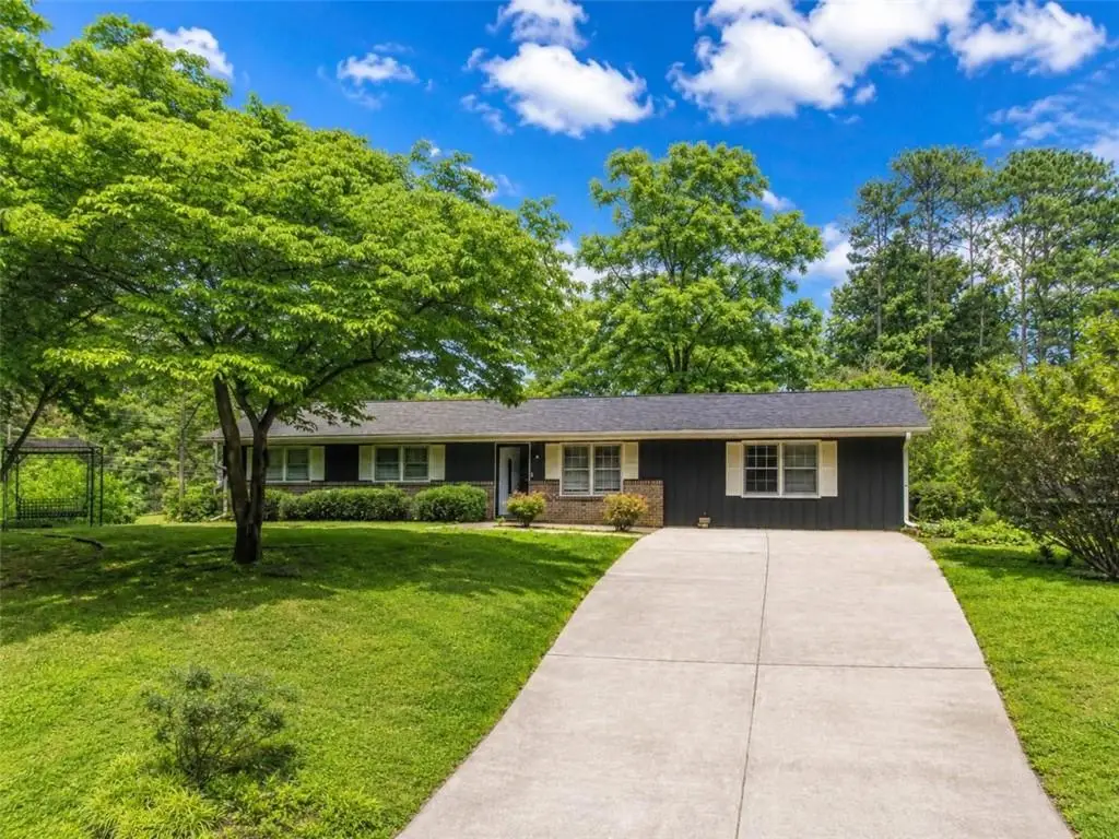 3102 Hamilton Road, Lawrenceville, GA 30044 - #1