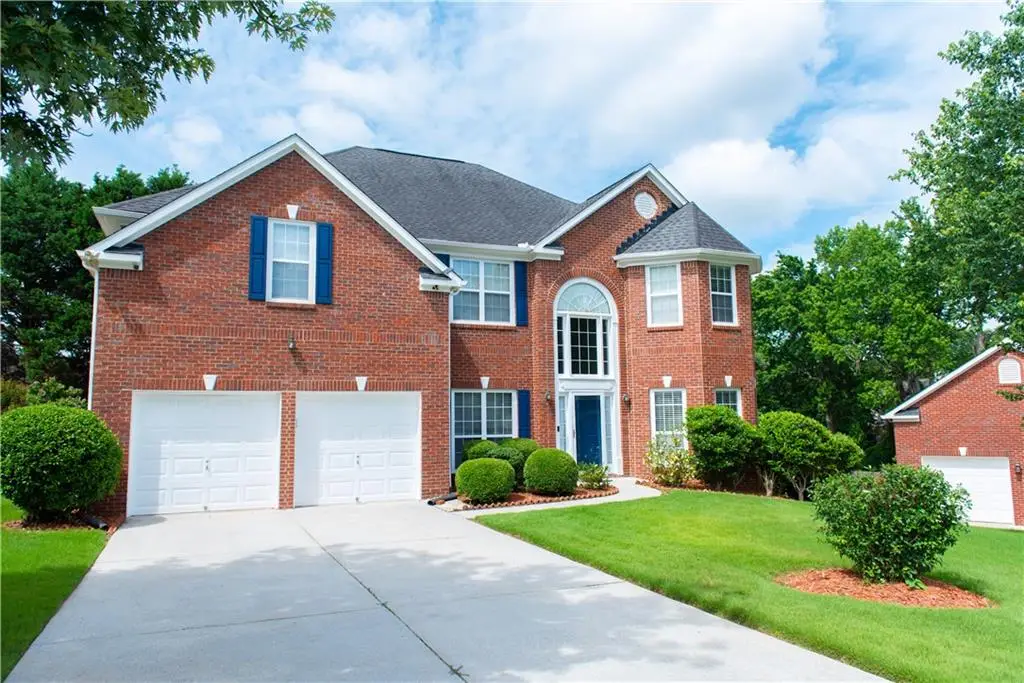 425 Martin Creek Way, Lawrenceville, GA 30045 - #1