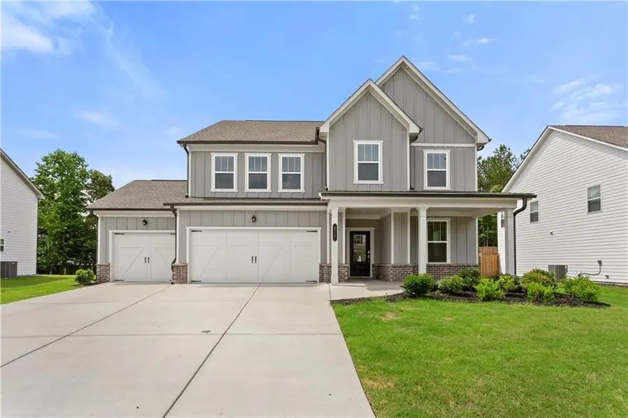 219 Andalusa Court, Dallas, GA 30132 - #2