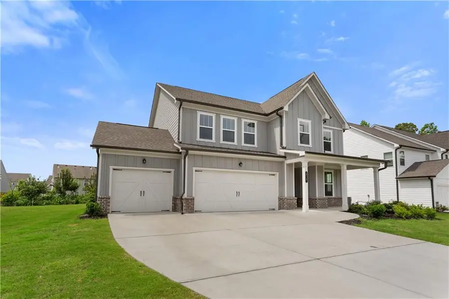 219 Andalusa Court, Dallas, GA 30132 - #3