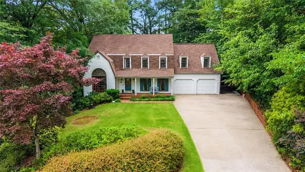 3560 Saxon Way, Marietta, GA 30062