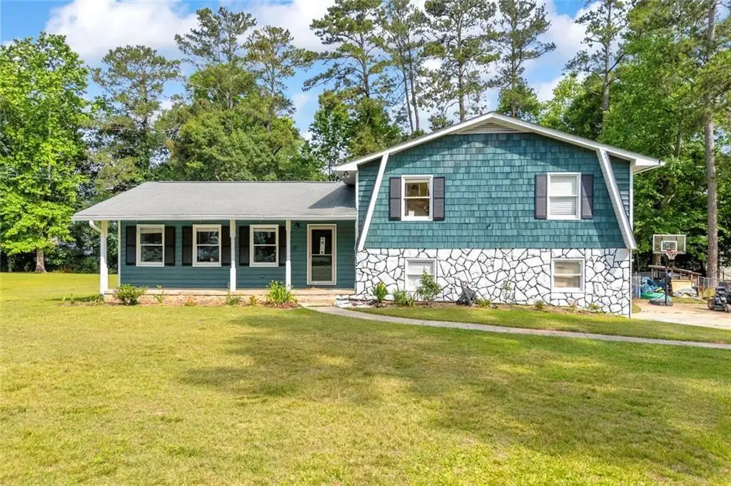 144 Zion Wood Road, Loganville, GA 30052 - #1